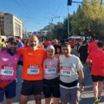 Με 7 δρομείς οι LepantoRunners στο Anthens HalfMarathon 2025