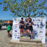 1η στα 30Κμ του Tihio Race η Θεριανή Τσιάτη