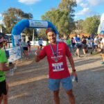 11ος Γενικής ο Σωτ. Κωσταρέλλος στον αγώνα “Τρέχουμε για τα παιδια με αναπηρία”